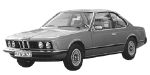 BMW E24 P131D Fault Code