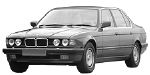 BMW E32 P131D Fault Code
