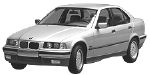 BMW E36 P131D Fault Code