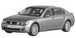 BMW E65 P131D Fault Code