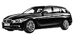 BMW F31 P131D Fault Code